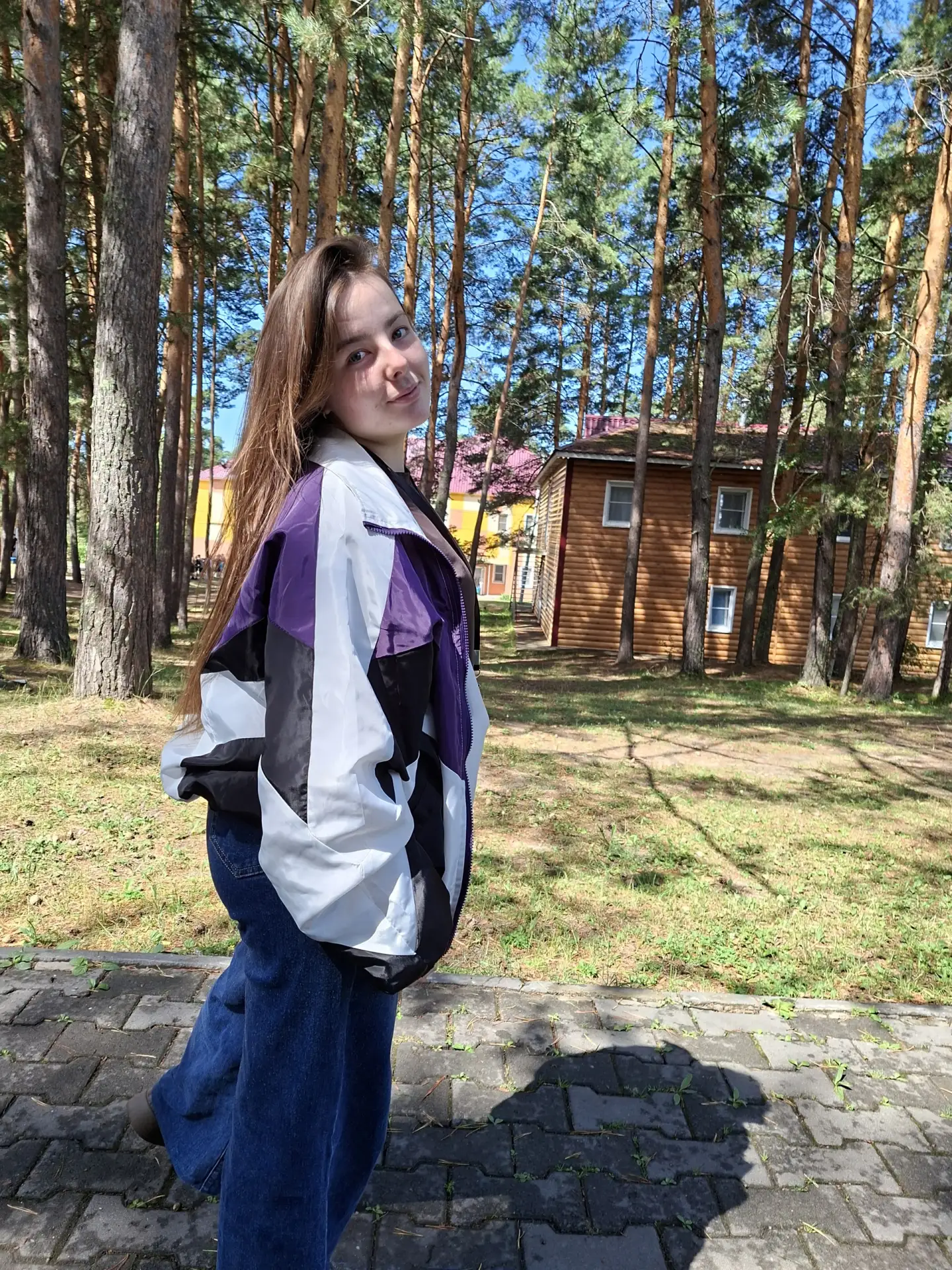 Всем огромный привет! Я Дарья Михайловна — вожатая 3️⃣ отряда 🤗