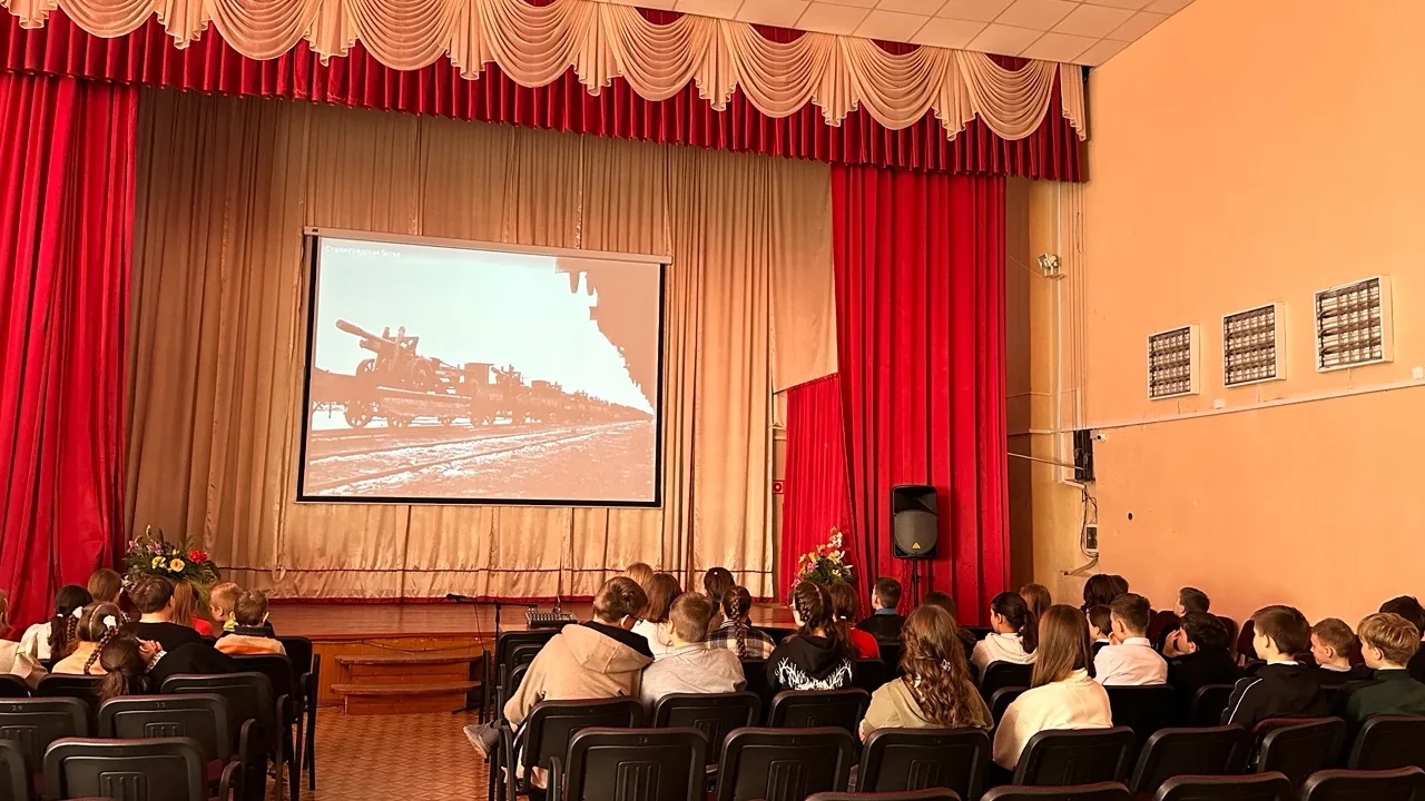 💬2 февраля День воинской славы России.  День разгрома советскими войсками немецко-фашистских войск в