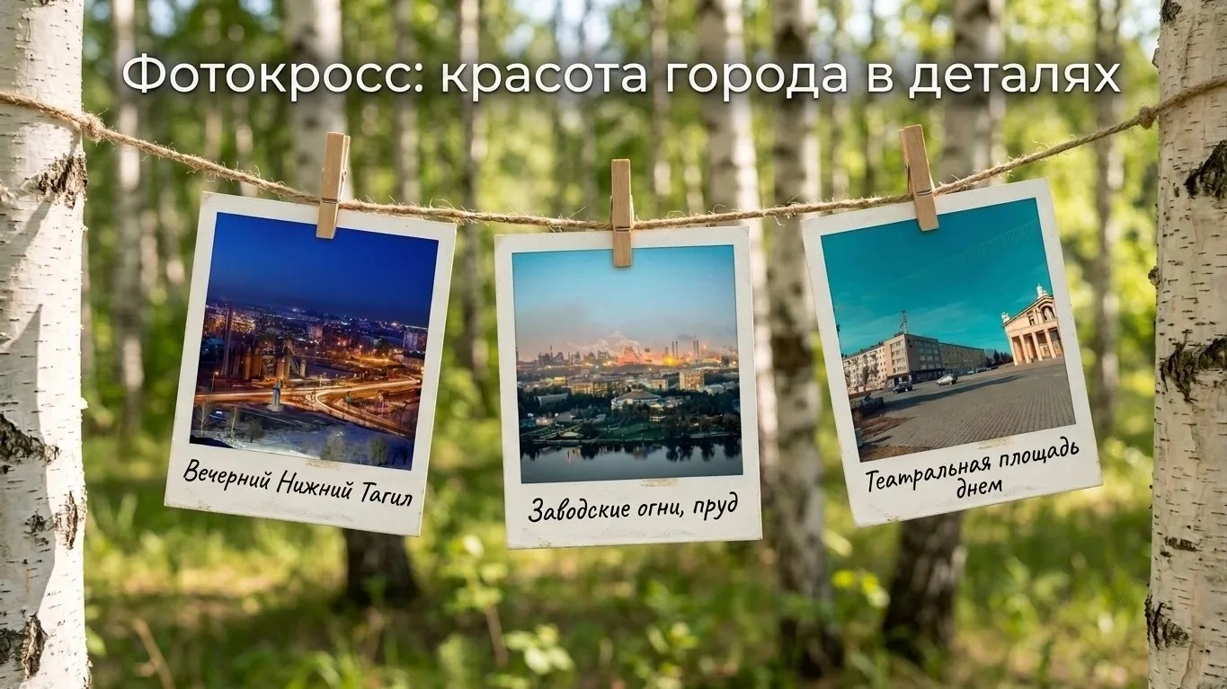 📸🤳 Хочешь, чтобы твою способность видеть красивое заметили все? Городской конкурс «Фотокросс: крас