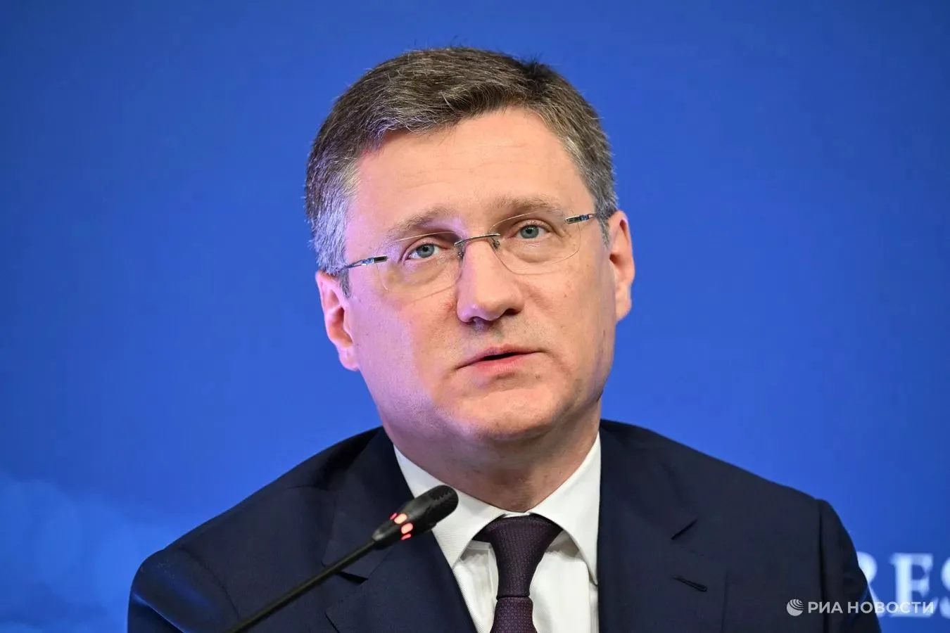 Новак отметил необходимость максимально оперативно ликвидировать локальные дефициты на ...