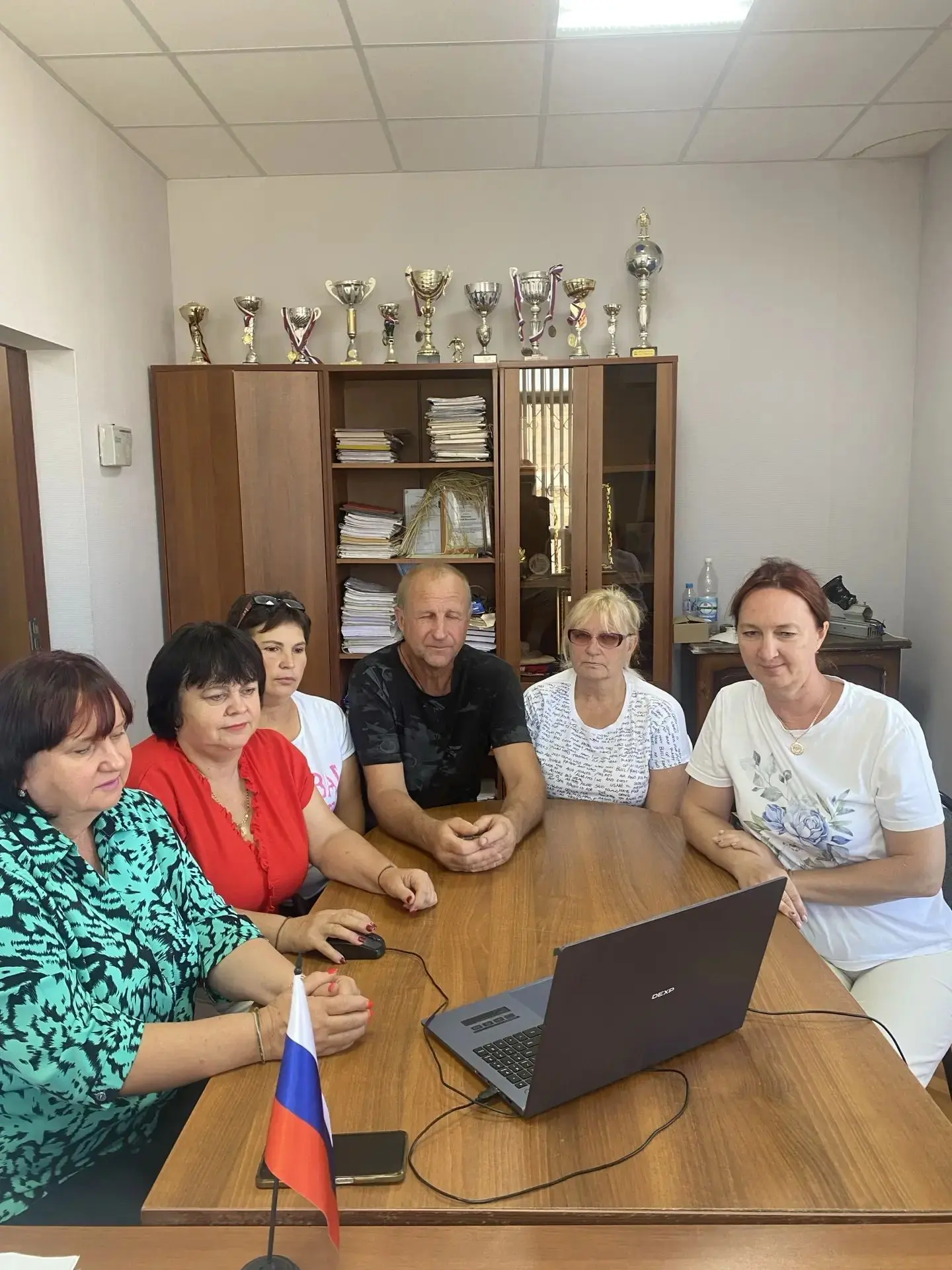 Знакомые лица избирательной системы