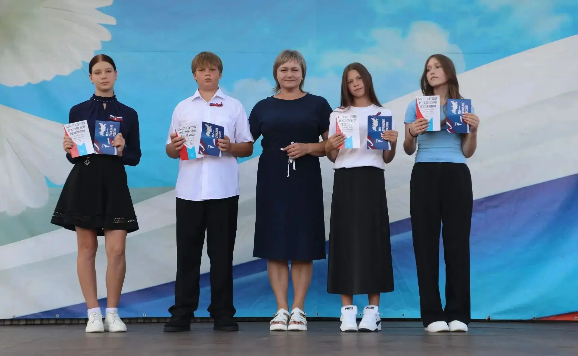 🇷🇺«Мы — граждане России!»🎉