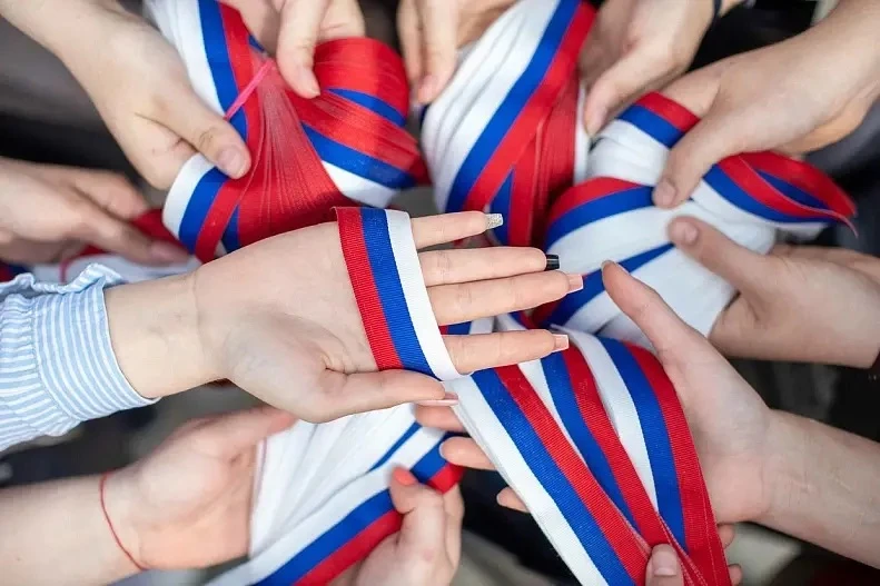 С 19 августа по 22 августа 2026 года ко Дню Государственного флага России 🇷🇺 волонтёр...