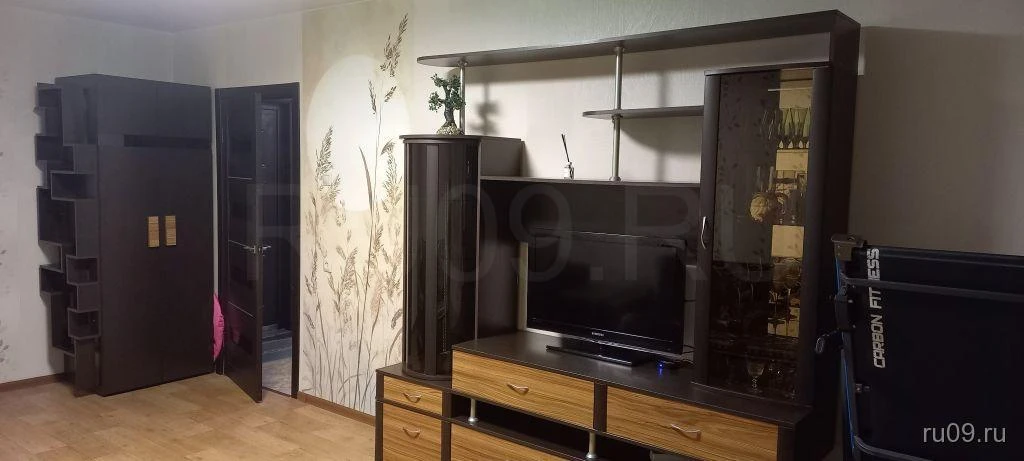 Сдам без посредников: 2-комнатная квартира, 52.8м²