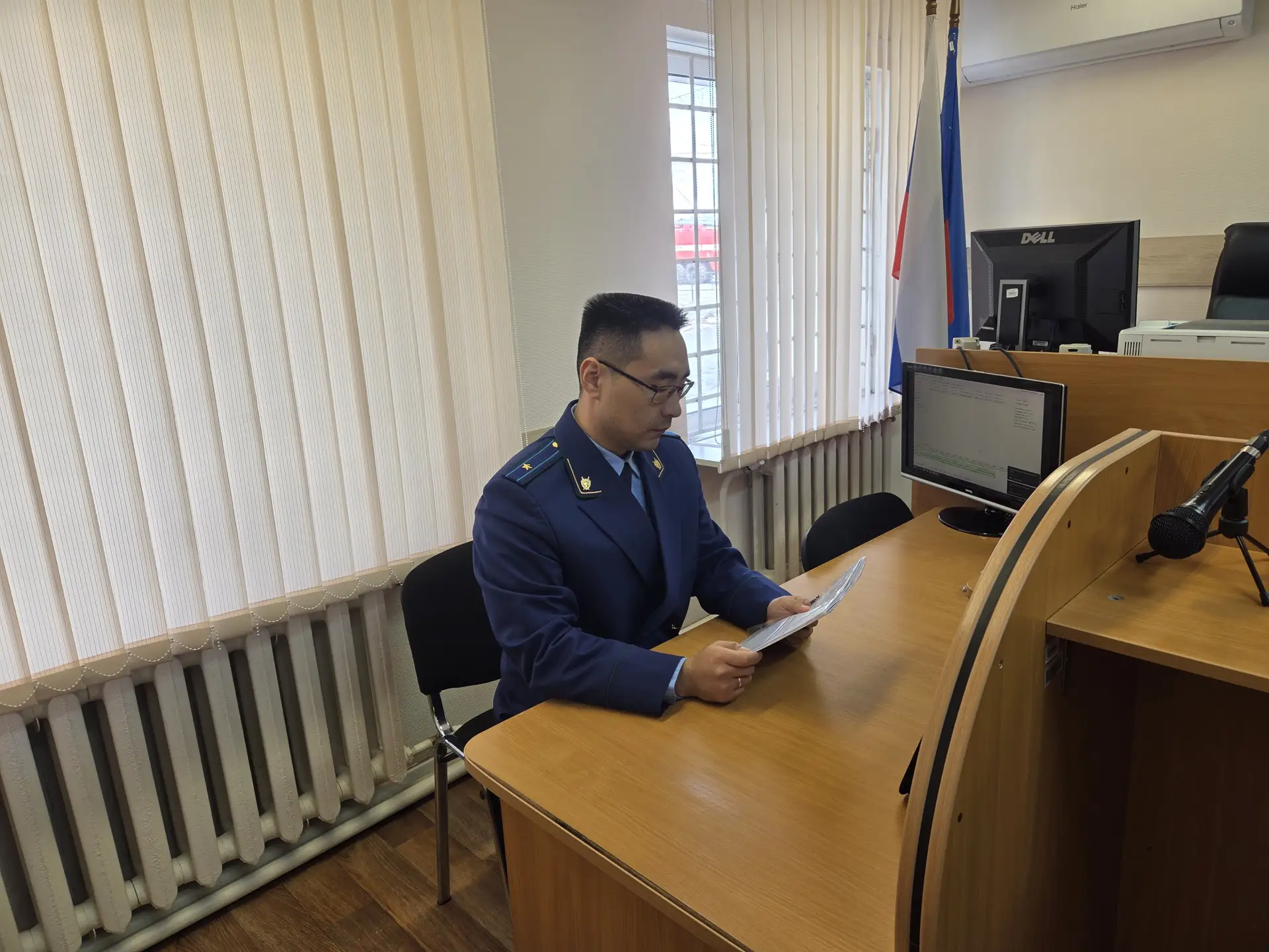 ⚡️ Благодаря вмешательству прокуратуры Шурышкарского района жильцам многоквартирного до...