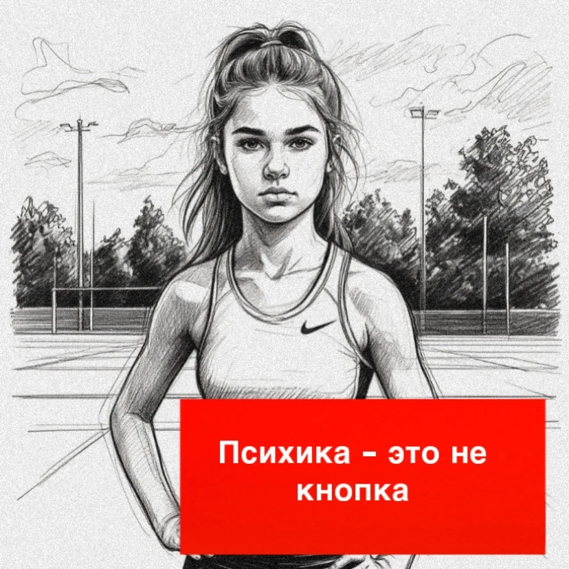 Ты не проигрываешь в финале.