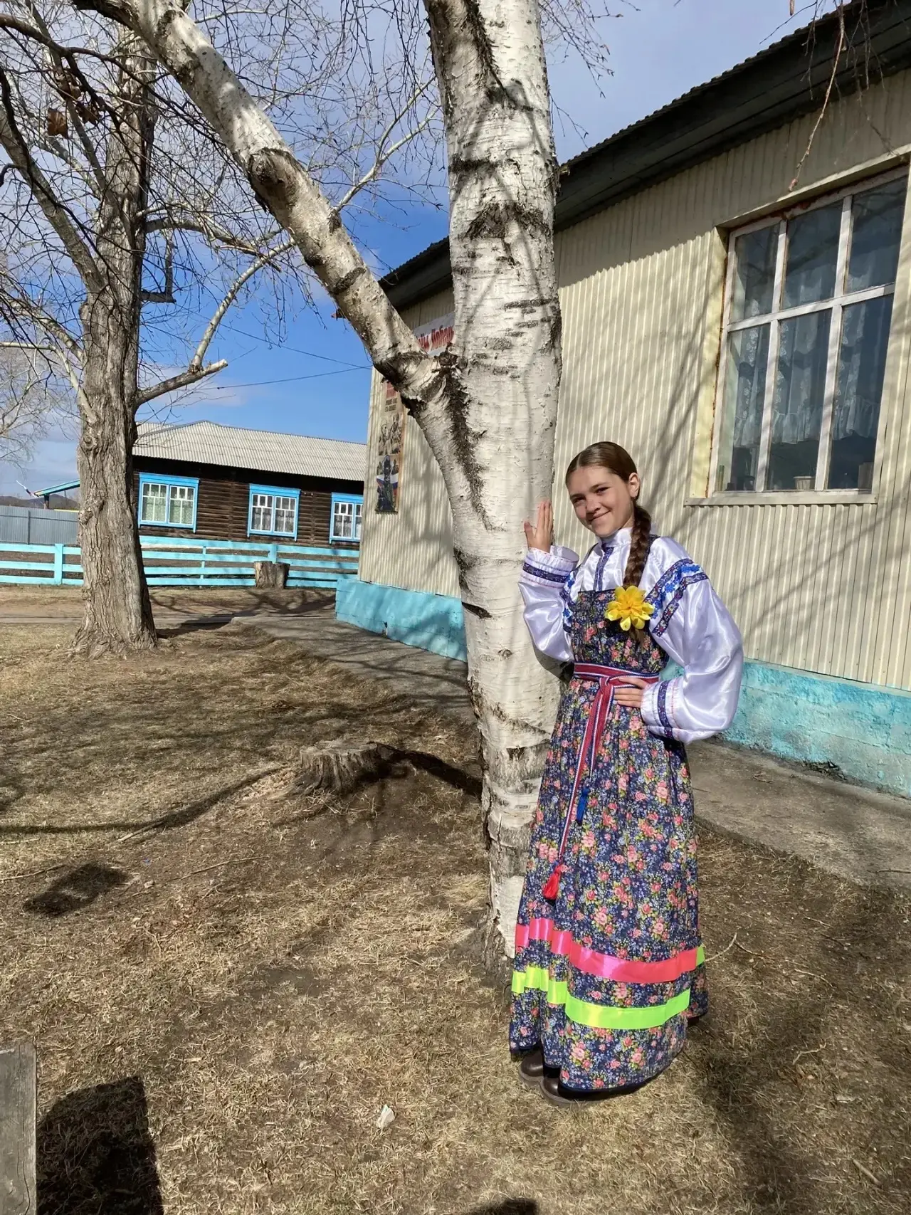 Гарипова Анастасия, МБОУ «Харашибирская СОШ»