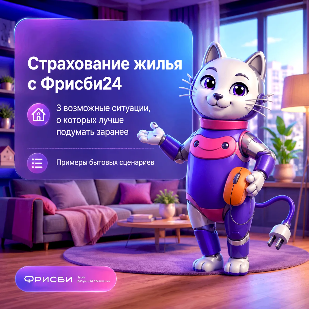 Квартира и бытовая реальность: что может пойти не так?

Дом – место, где хочется спокойствия. Но ино