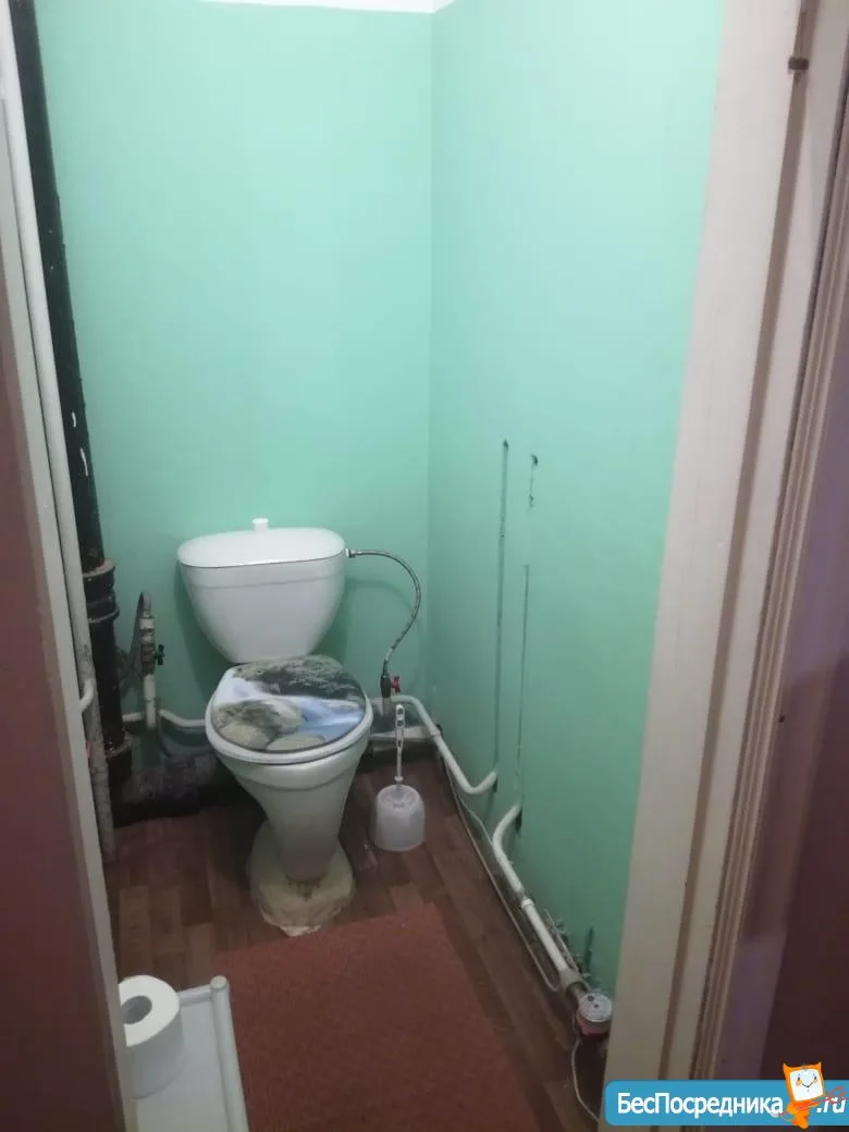 Сдам без посредников: 1-комнатная квартира, 45м² Цена: 23000 Адрес: Барнаул, Индустриальный р-н, Сух