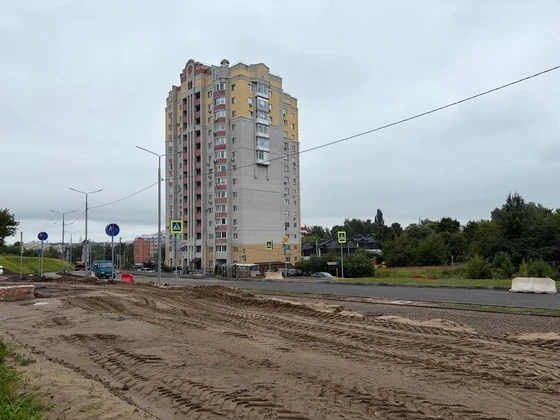 Во Владимире завершается строительство дороги у ДДюТ на улице Пушкарской

Она соединит Лыбедскую маг