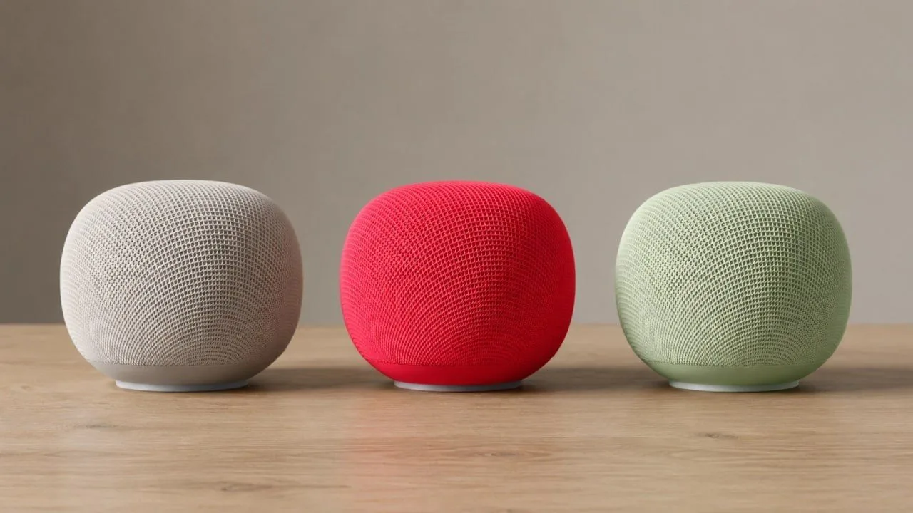 Google выпустила умную колонку с Gemini вместо Google Assistant