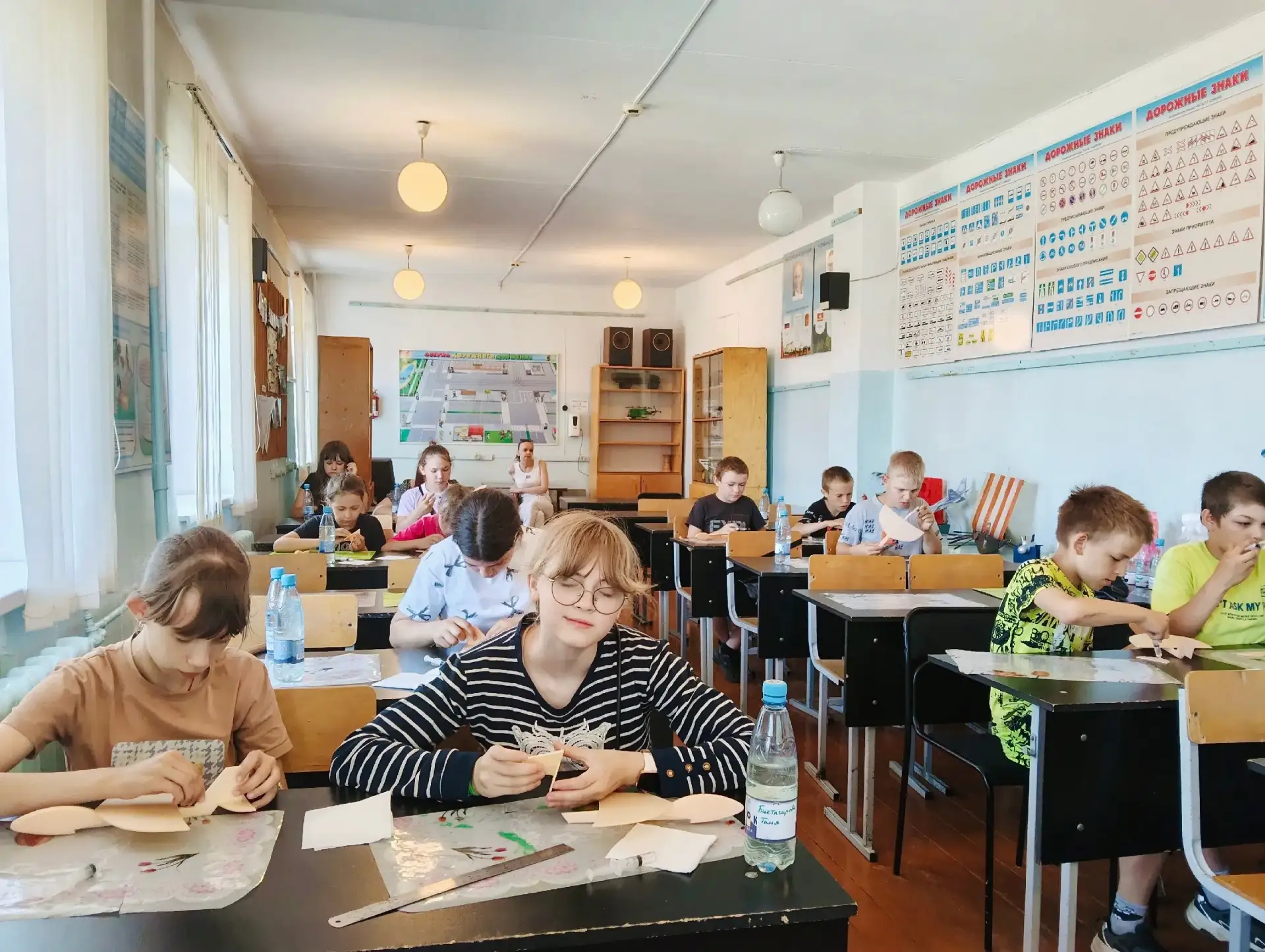 ЛЕТНИЙ ОЗДОРОВИТЕЛЬНЫЙ ЛАГЕРЬ

Летний лагерь — это не только свежий воздух и весёлые игры, но и прек
