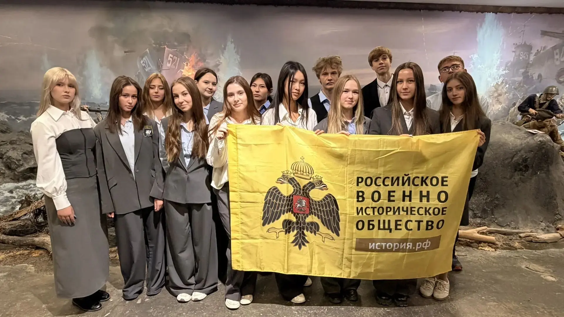 🕊 3 сентября — День воинской славы: Память, живущая на Сахалине