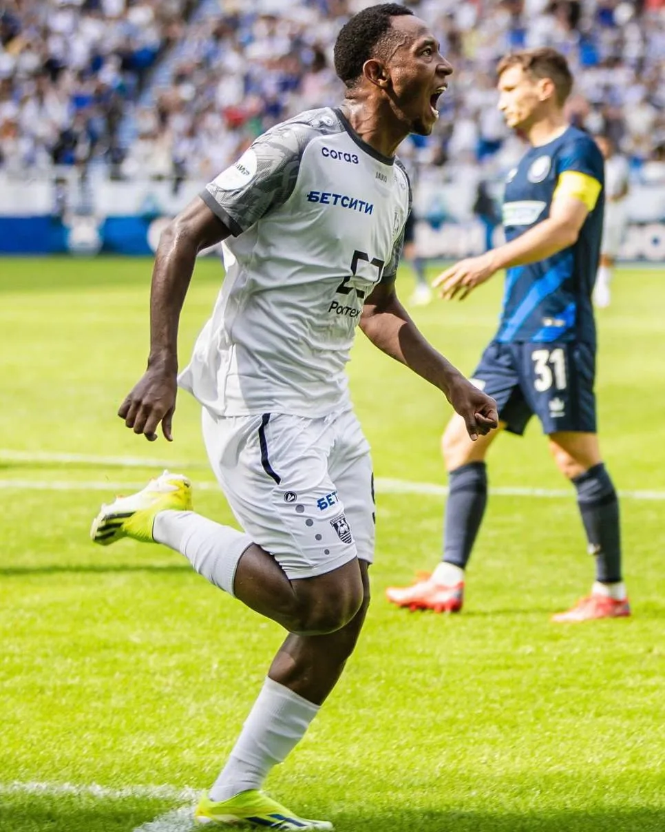 ЛУЧШИЕ В АМПЛУА ⚽️