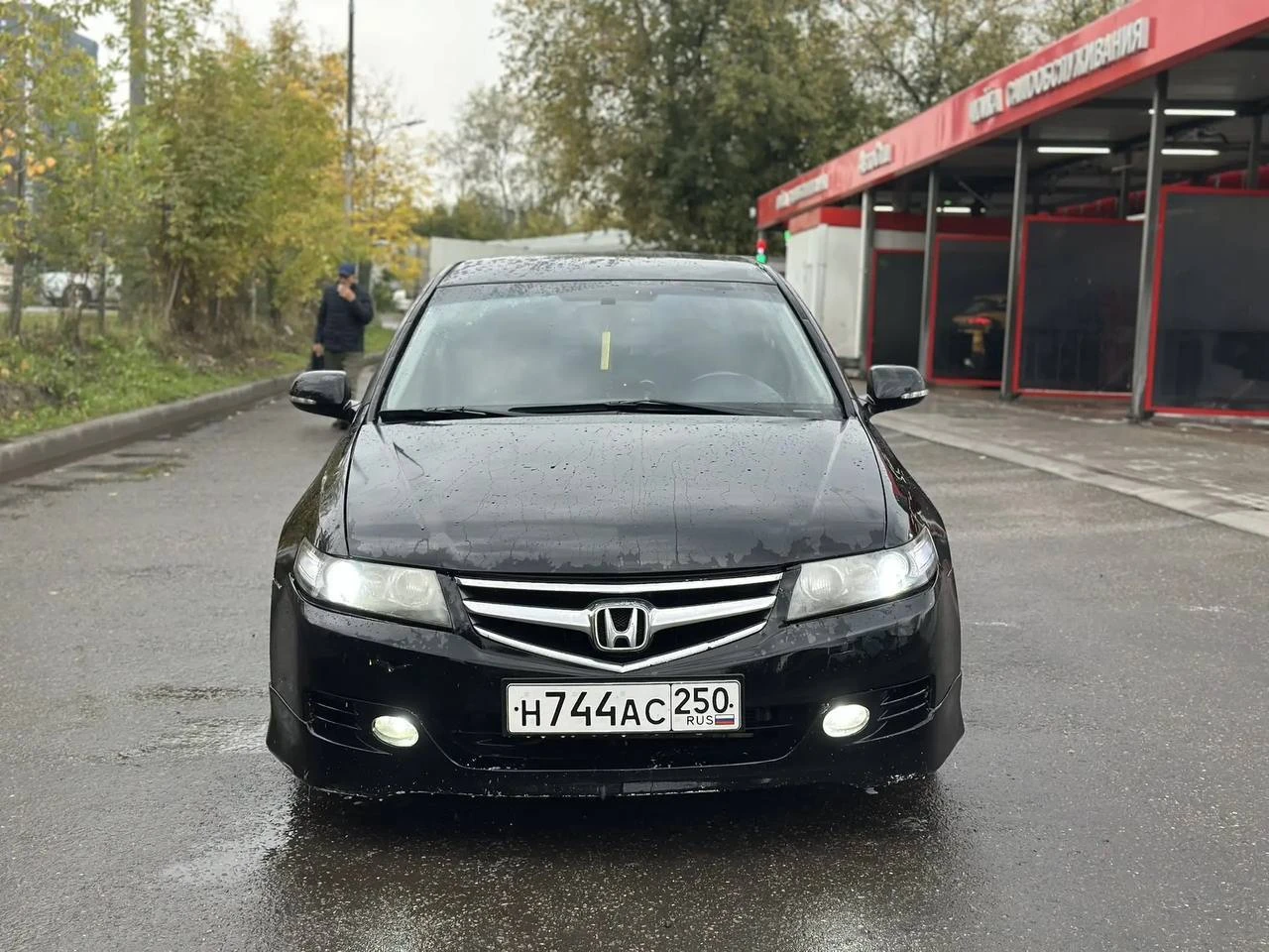 Honda Accord 7 type s