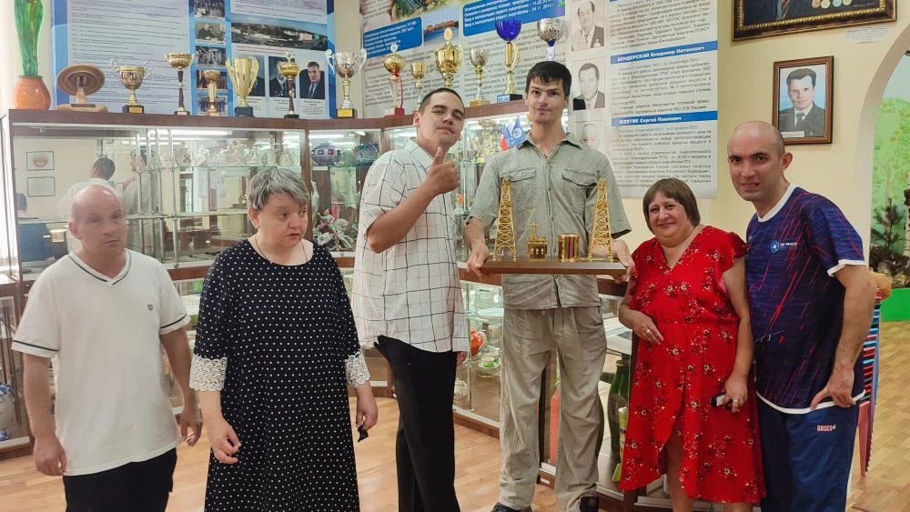 НАЗАД В ПРОШЛОЕ: наши ребята покоряли краеведческий музей!