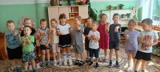 20 июля 2026 года в Муромцевском детском саду №7 прошел замечательный день посвященный Международном