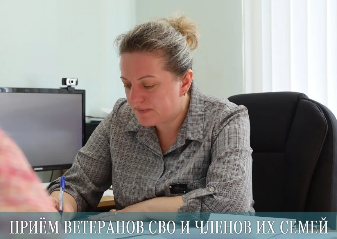 📌 Заместитель главы администрации Калевальского муниципального района Елена Синькова в...