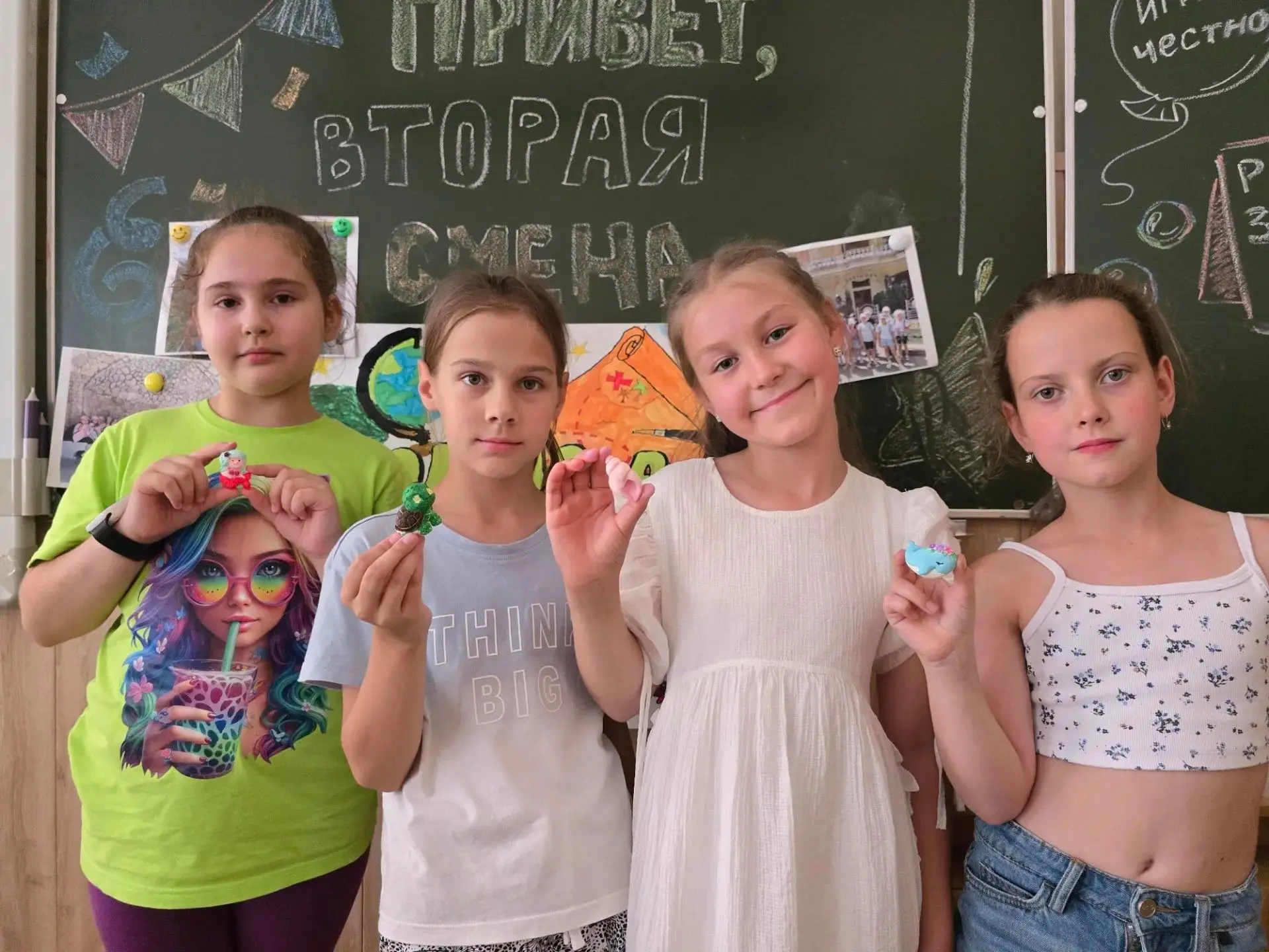 Яркий и насыщенный день в лагере: здоровье, спорт и активные игры
Тринадцатый день смены в пришкольн