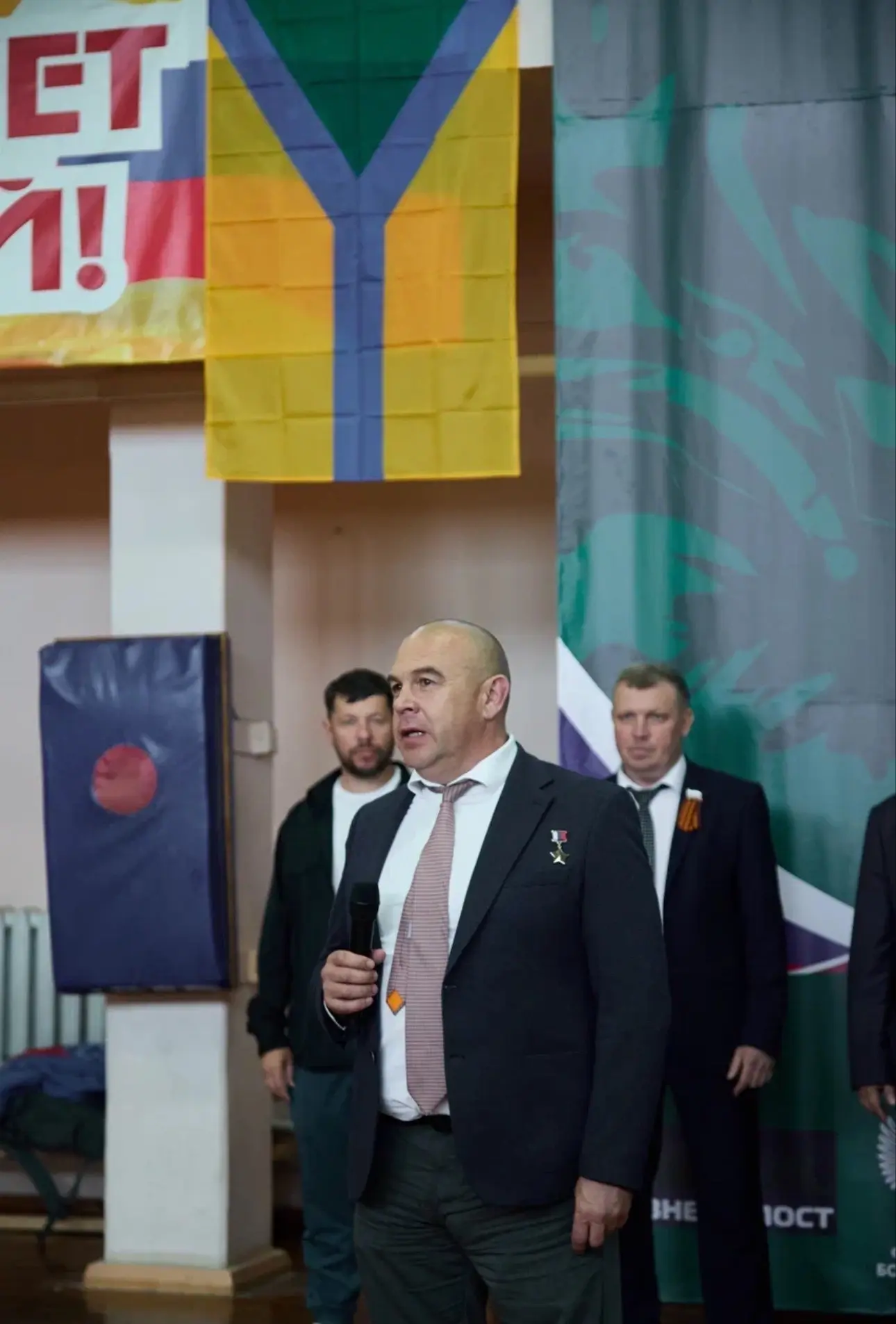 Невинномысск — город спорта!  Сегодня в Невинномысске состоялись соревнования среди участников СВО и