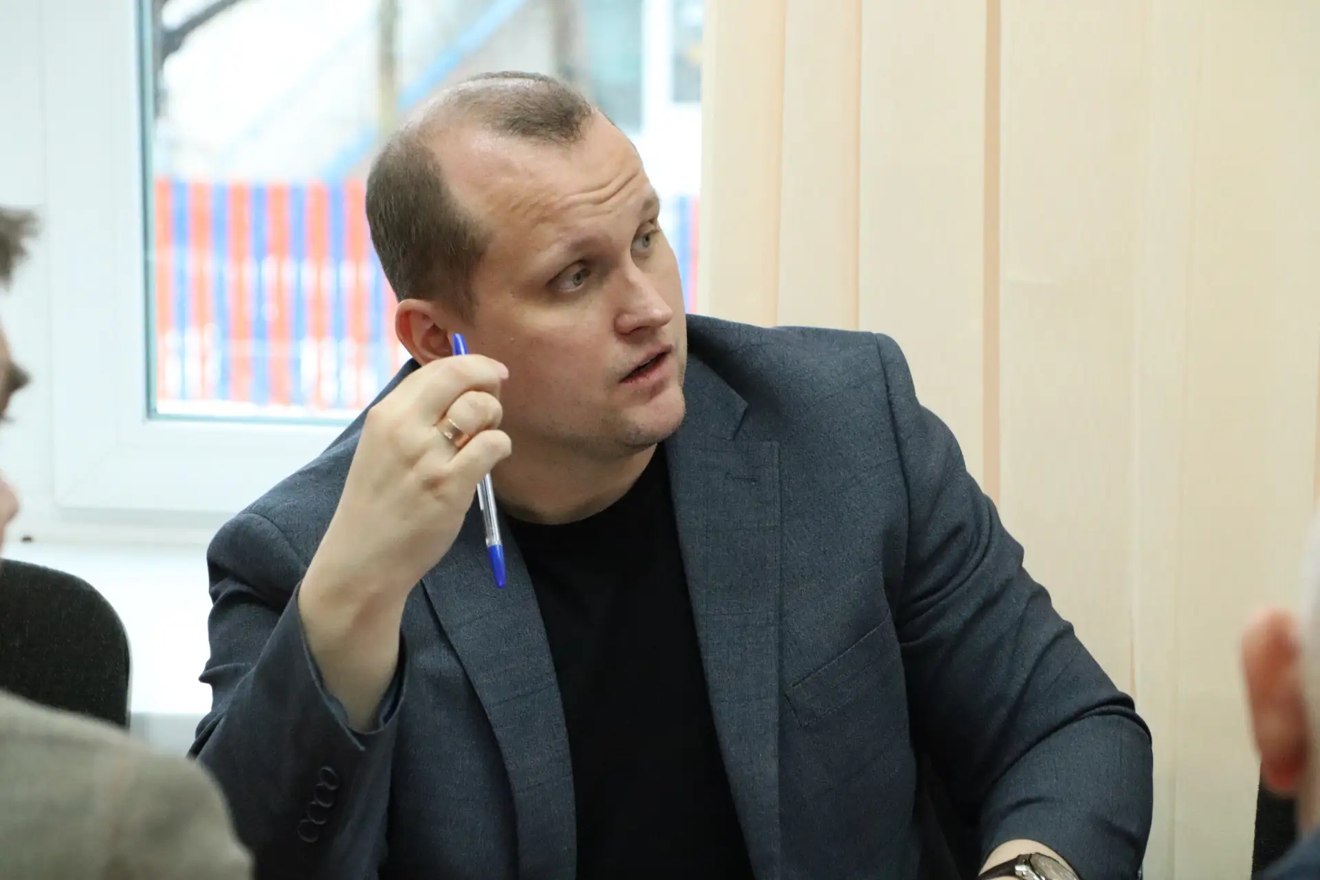 🔄Новую систему оценивания профессорско-преподавательского состава разрабатывают в ПГУ им. Шолом-Алей