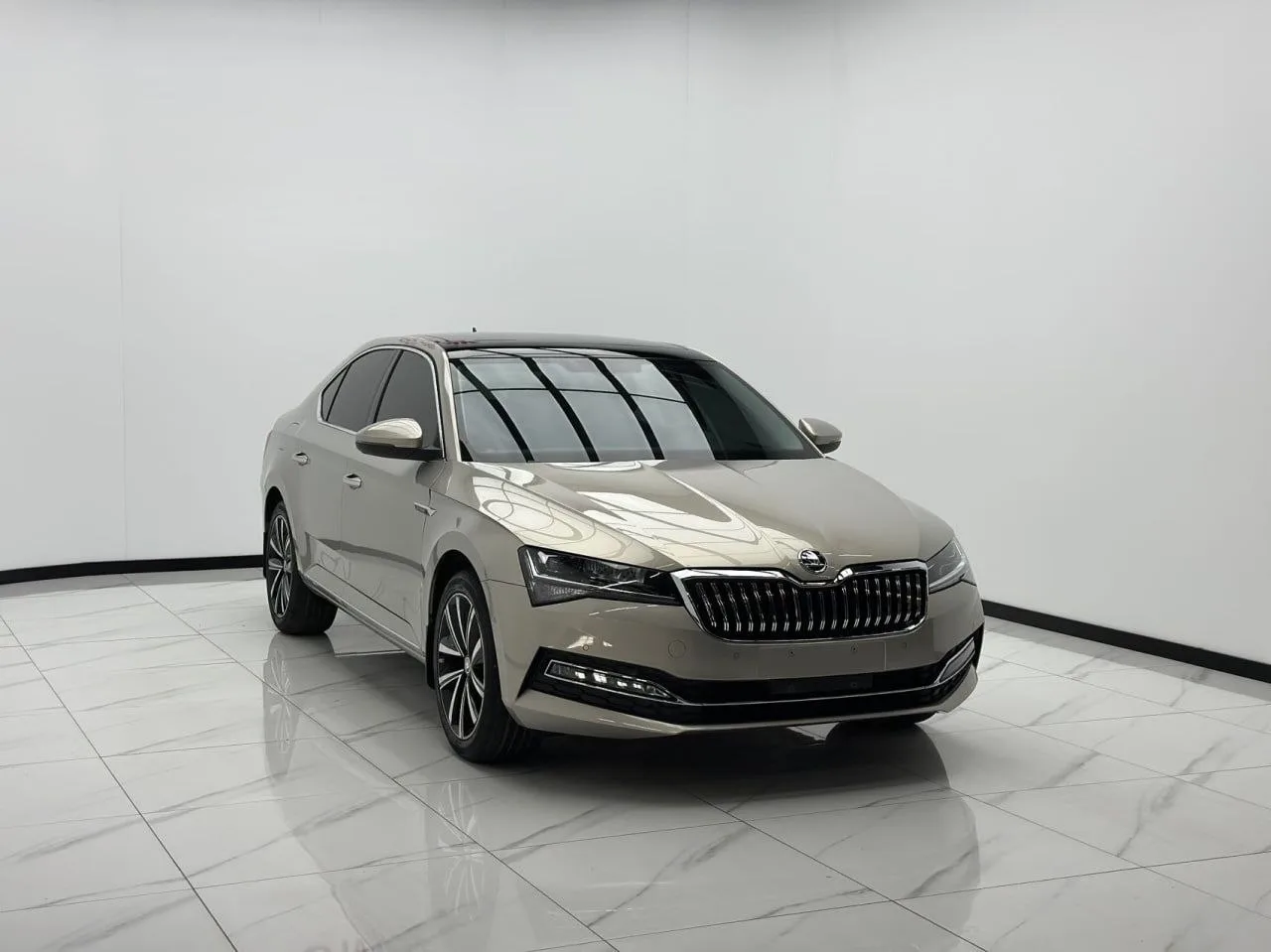 Škoda Superb Facelift 280 Premium