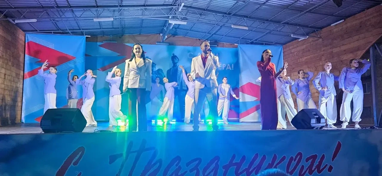⛏️ ДЕНЬ ШАХТЁРА — 2026! В пгт Новый Городок масштабно отметили День шахтёра