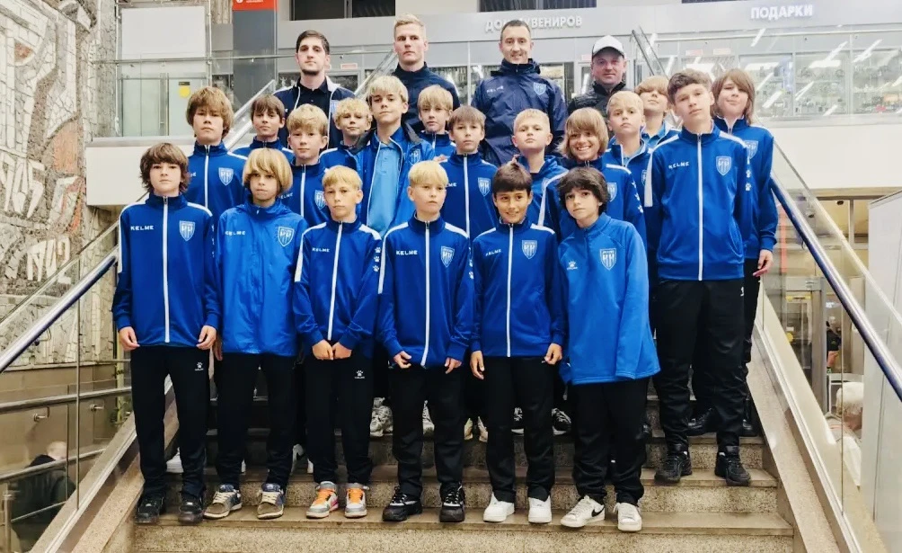 ⚡️⚽️ПАРНИ ИЗ 7«Н» ЕДУТ ЗА ПОБЕДОЙ!