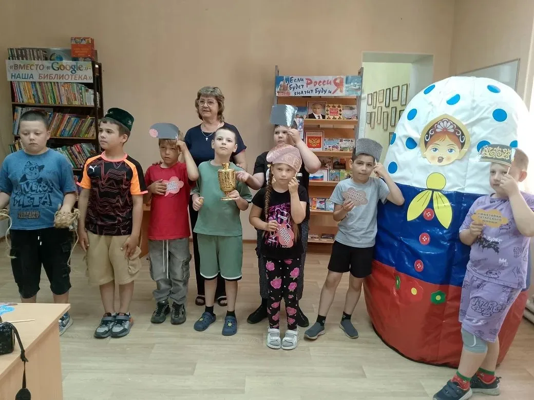 День профессий.