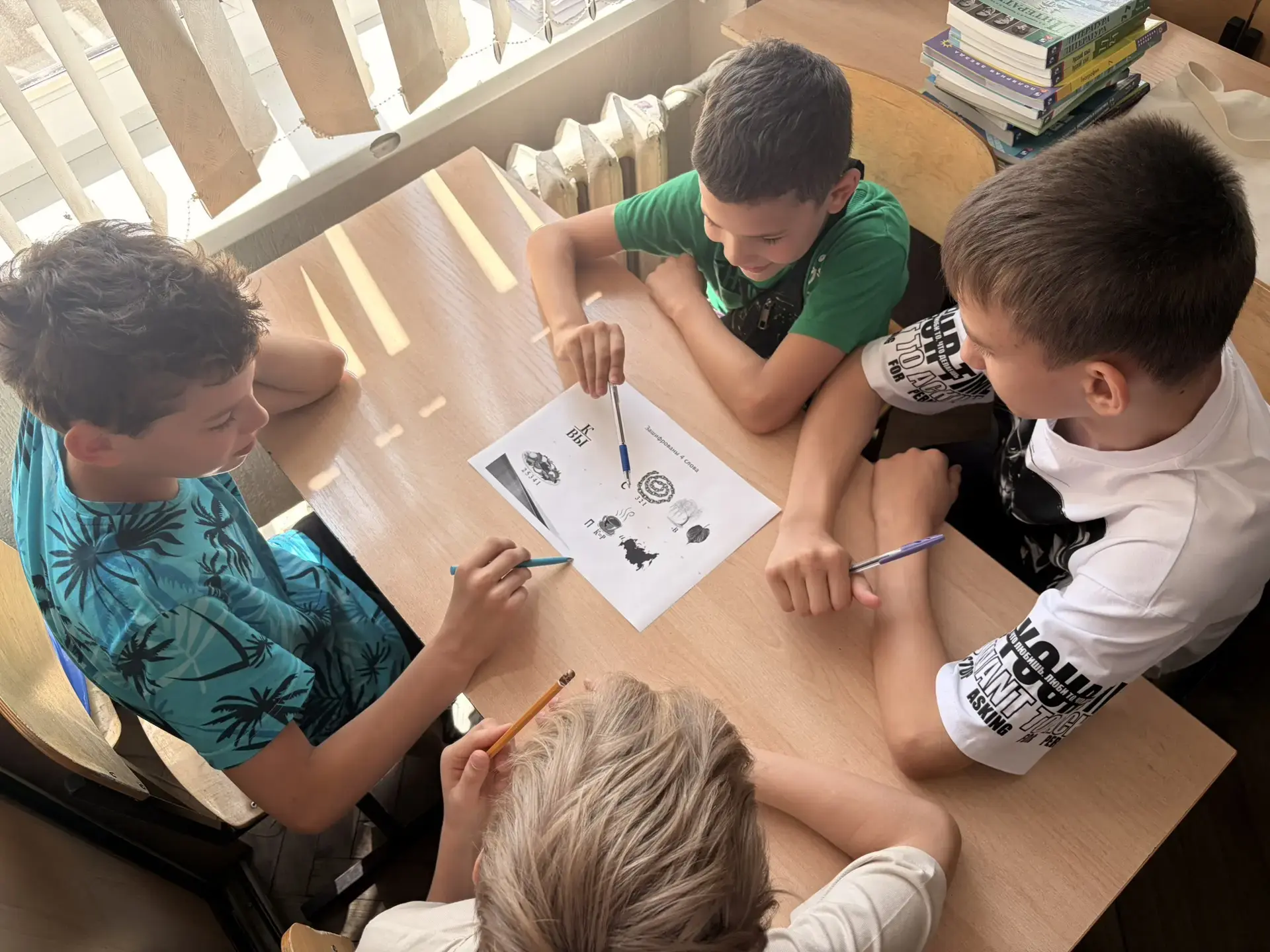 ⎯⎯⎯⎯⎯⎯⎯⎯⎯⎯
🚀 Профессии будущего: «Угадай за 60 секунд»!

Сегодня 6 «В» класс с головой погрузился в