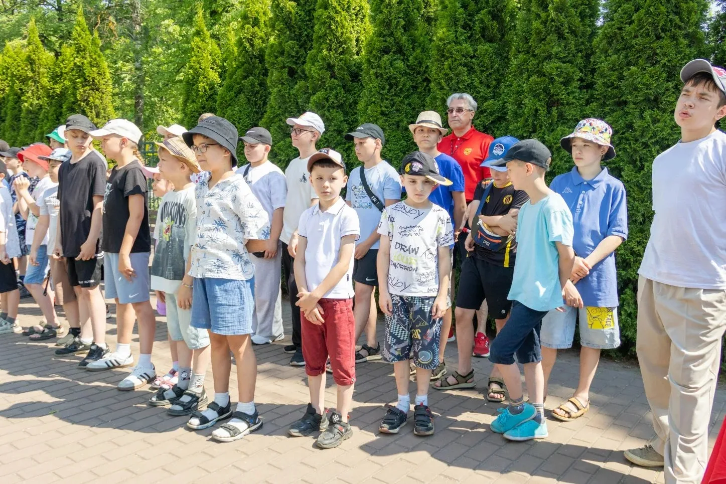 🌞🌻🍉ЛЕТНИЙ ОТДЫХ В ЦЕНТРЕ ДОПОЛНИТЕЛЬНОГО ОБРАЗОВАНИЯ ДЛЯ ДЕТЕЙ.

🇷🇺В отряде "ТурбоДрайв" в чест