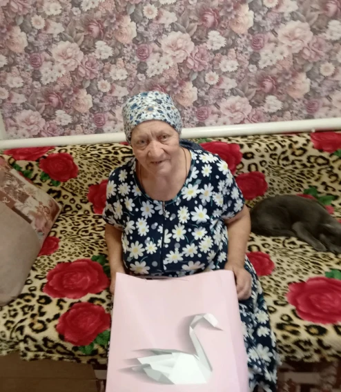 🎉Сегодня мы поздравляем с замечательным юбилеем — 80-летием Протопопову Антонину Алекс...