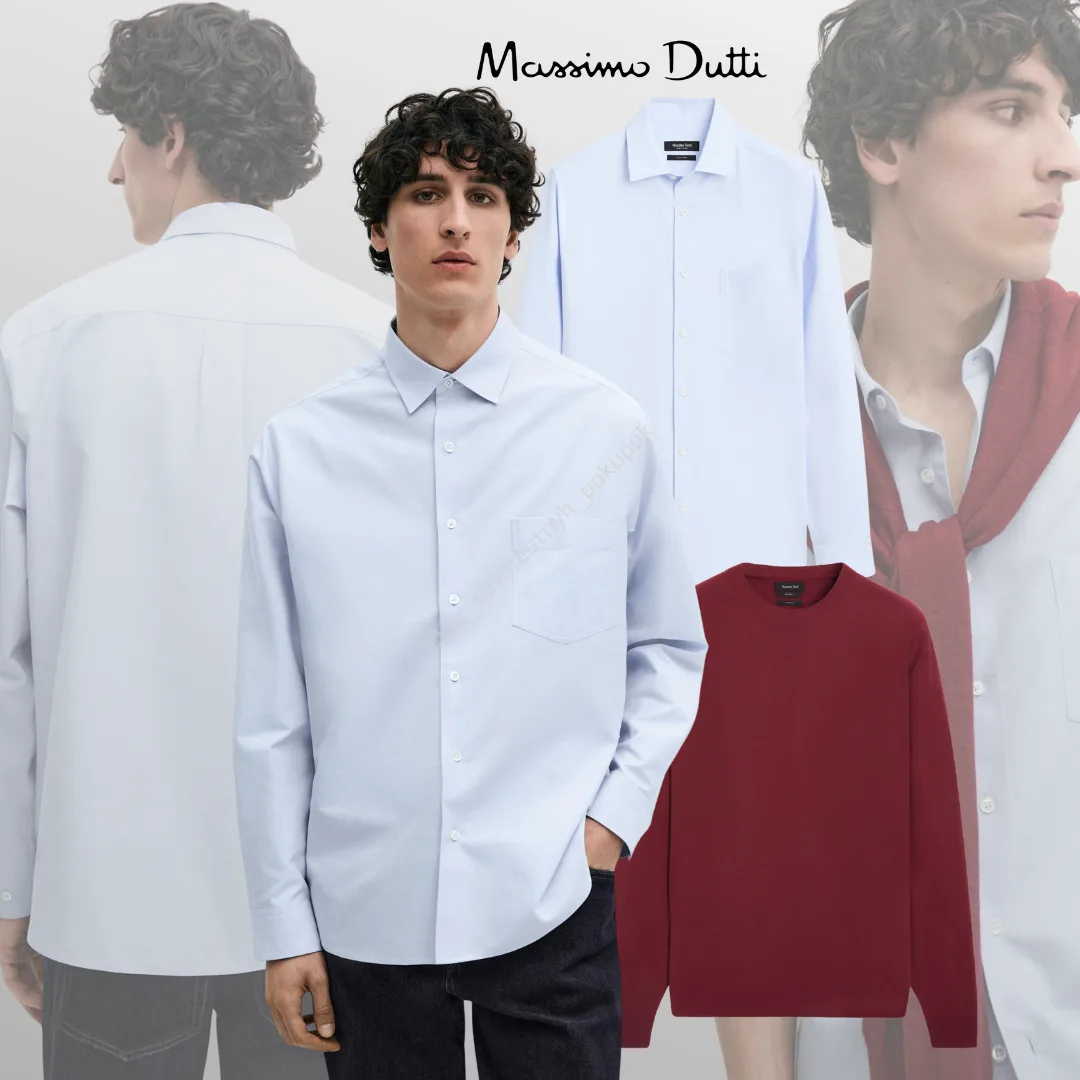 Massimo Dutti 🇪🇸