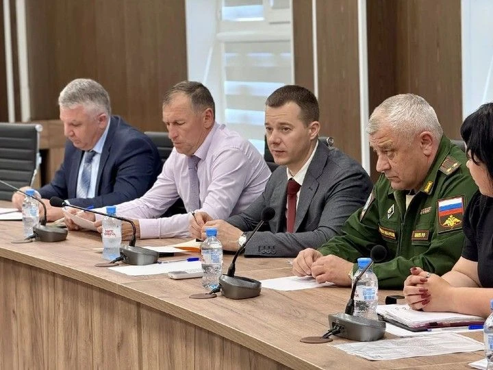 В Красногвардейском районе Адыгеи состоялся прием граждан по вопросам оказания мер соци...