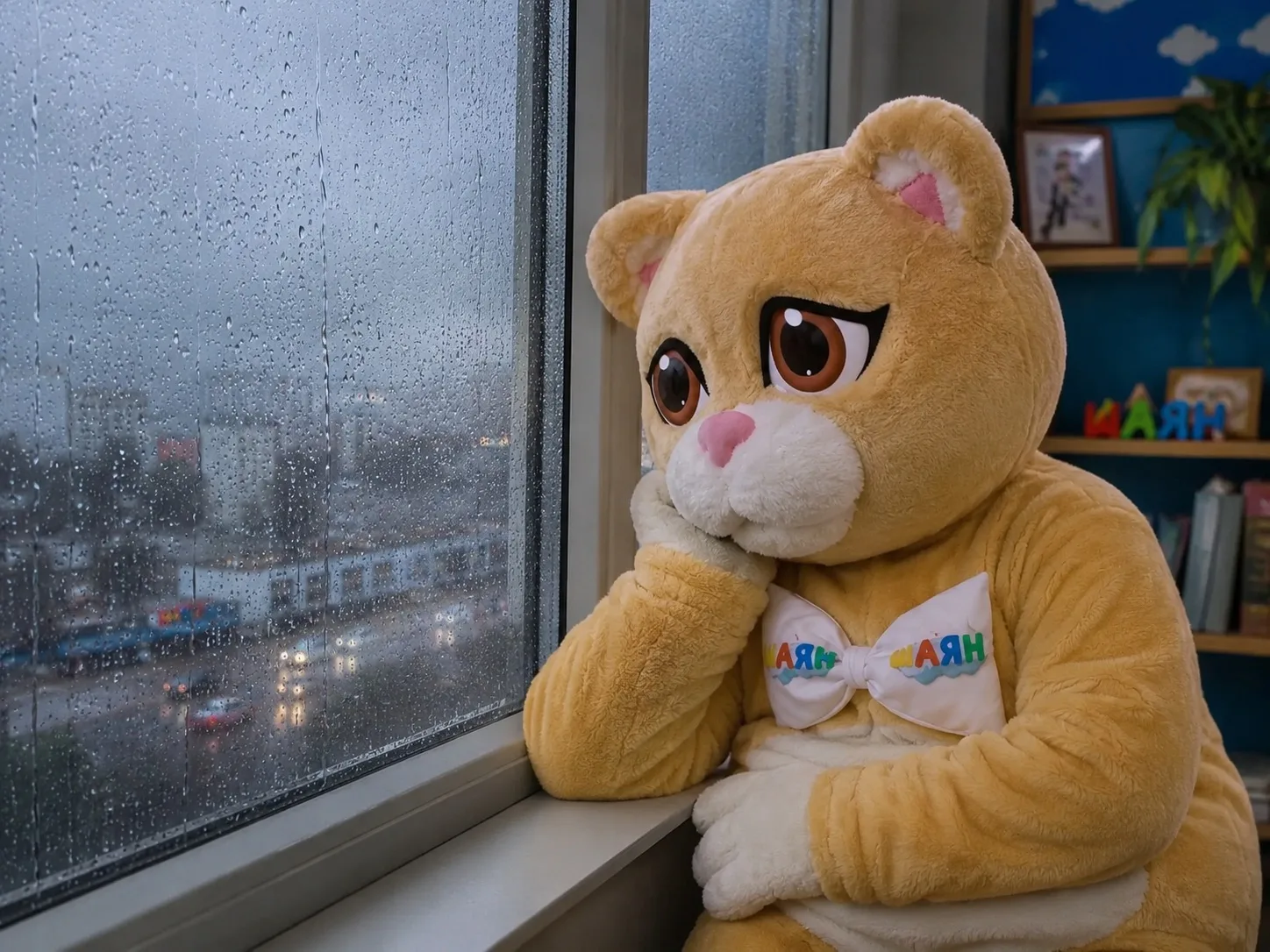 Хәерле иртә! 🌧️