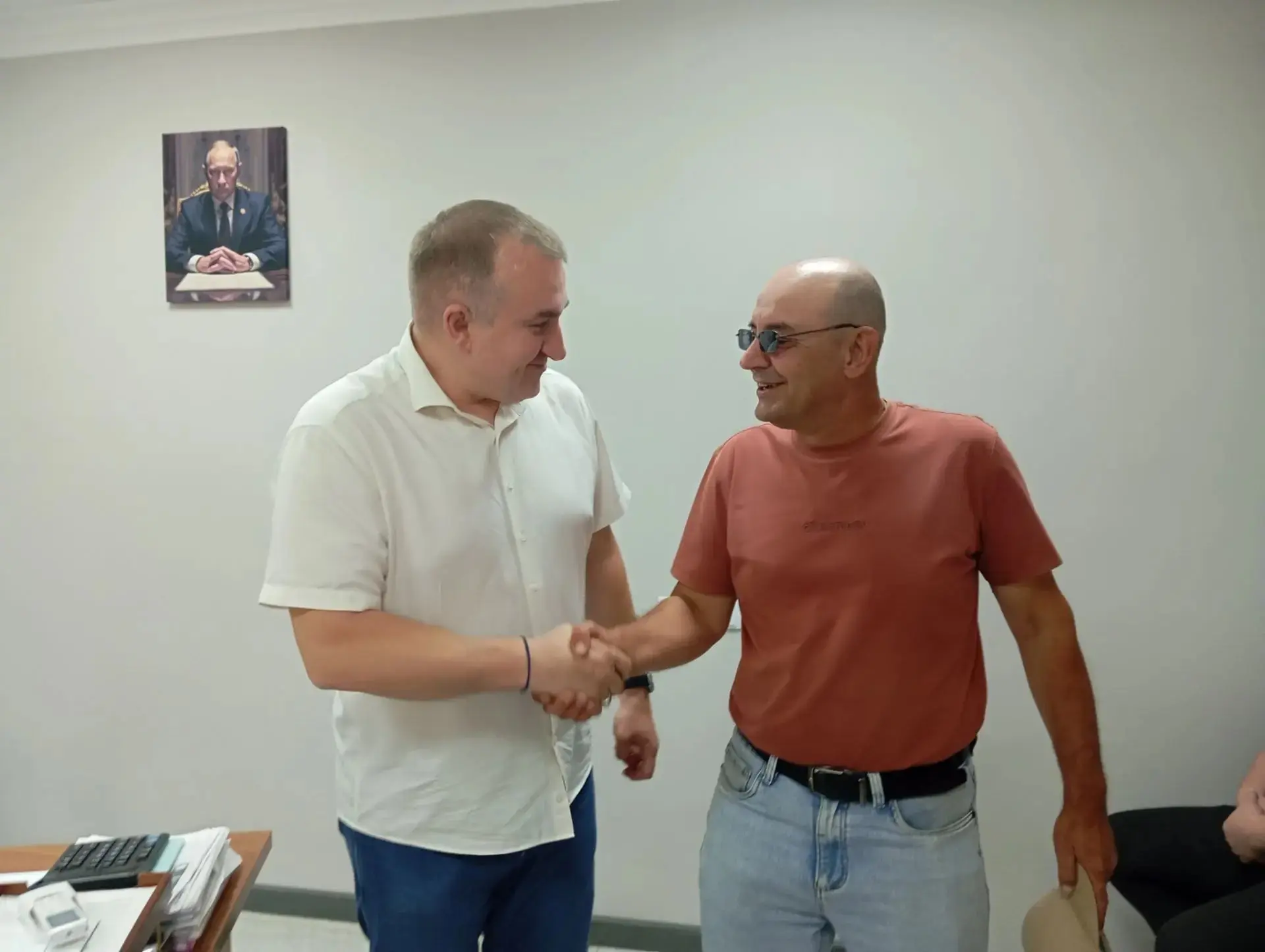 Благодарим за оказанную благотворительную помощь!
ГБУЗ СК «Ипатовская РБ» выражает искреннюю благода