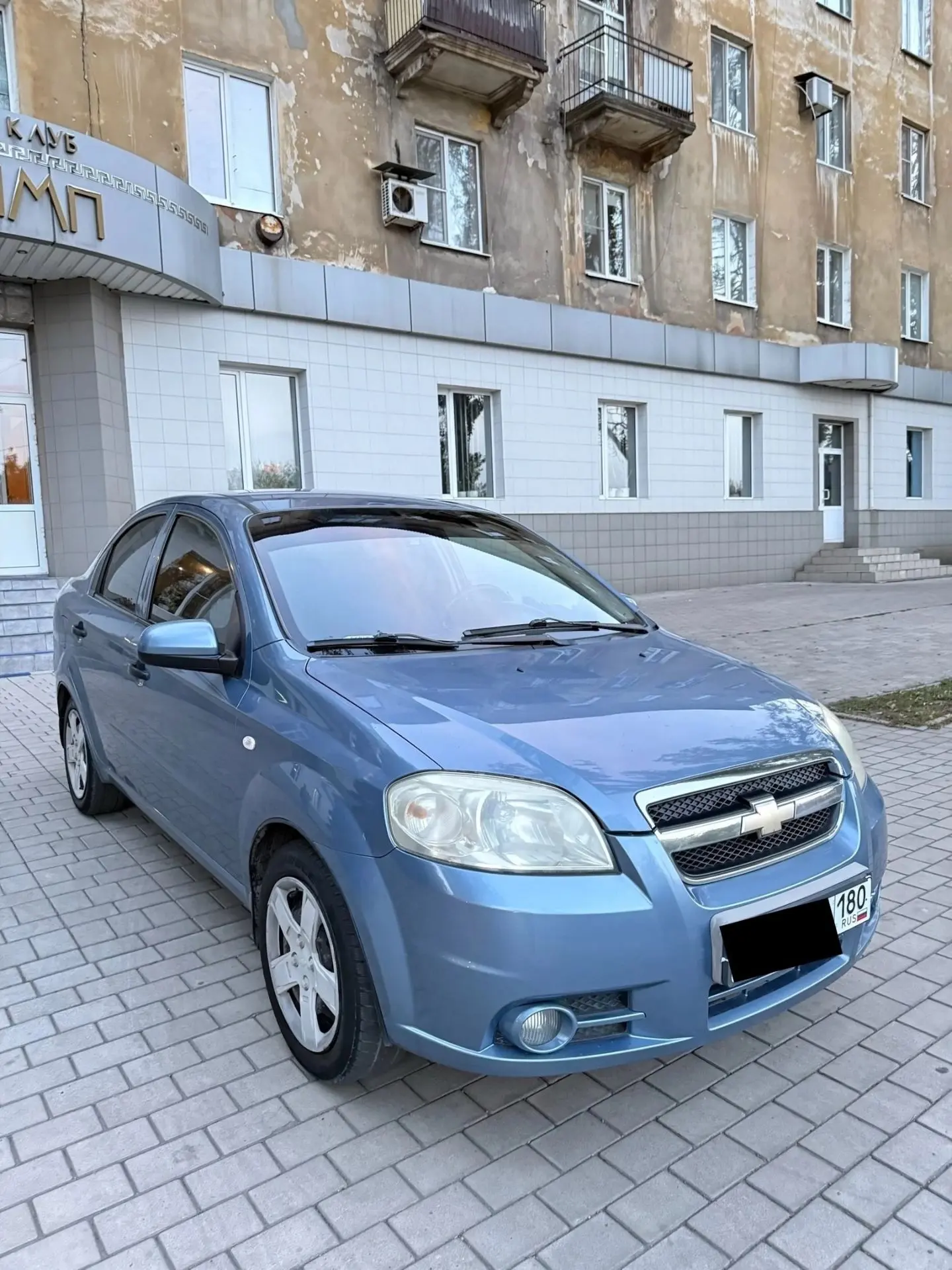 Πpoдaм Chеvrоlеt Avео LS 2007г.в 1.5 8v