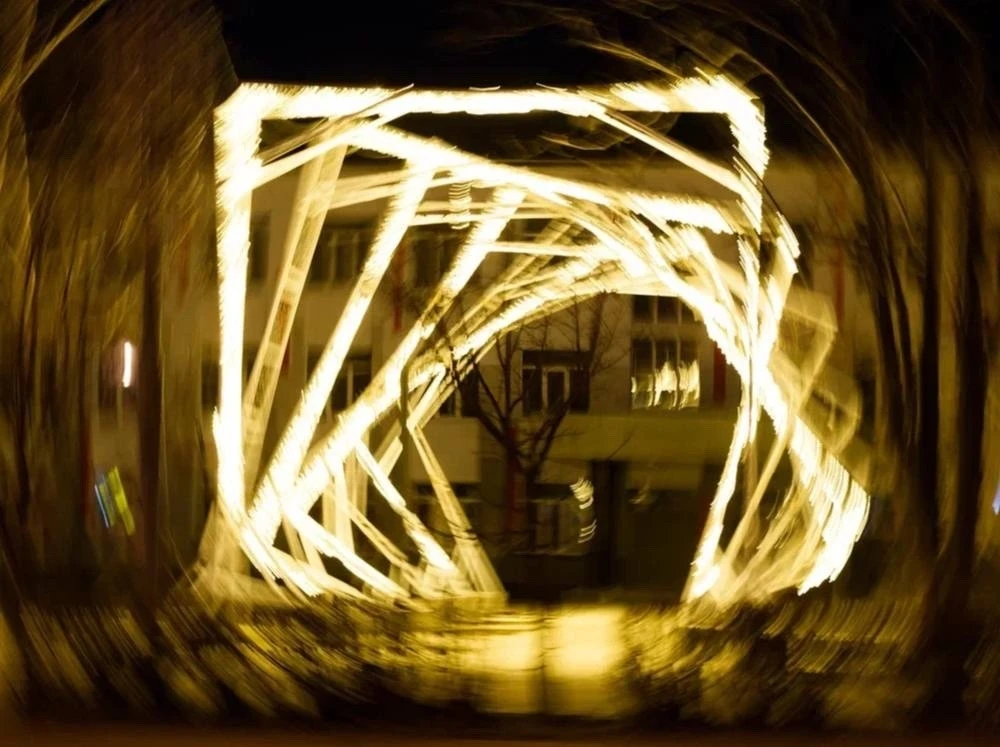 Огни ночного Южного ✨ Спокойной ночи, любимый город!❤️  📸 Фото: Евгений Кутузов  С источника: пресс-