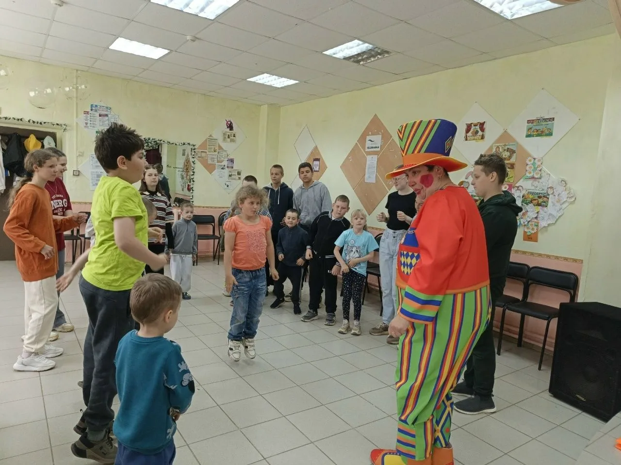 1 июня: Большой старт лета в сельском клубе и библиотеке! 
1 июня, наш сельский клуб и библиотека ра