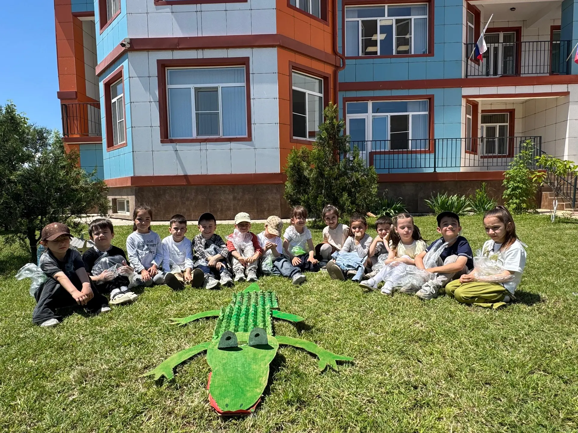 🌼☀️Группа «Солнышко»
