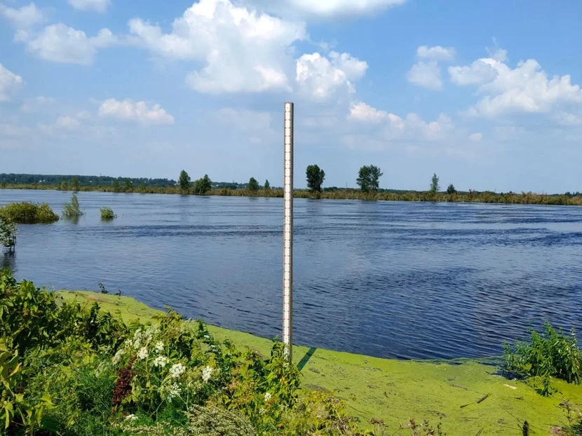 Вода с запахом болота

О бегущей в Тюмени из-под крана вонючей воде давно пишут федеральные и даже з