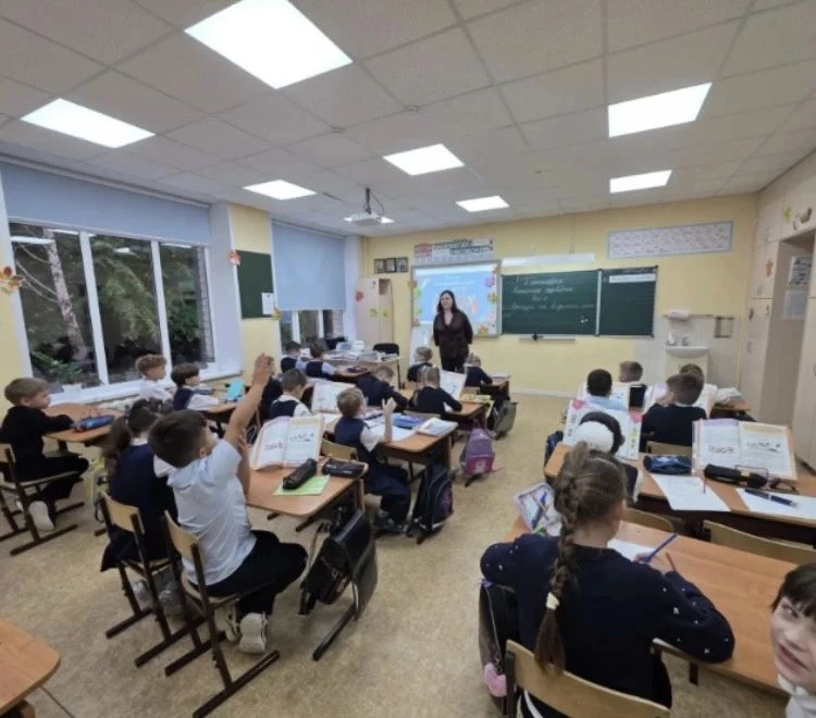 🌍 «Этно-лаборатория: Голос моего народа» — день, когда школа говорила на языке сердца!