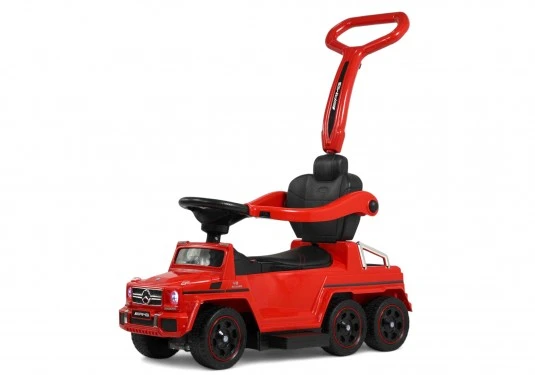 Толокар-электромобиль Mercedes-Benz (ЛИЦЕНЗИОННАЯ МОДЕЛЬ).