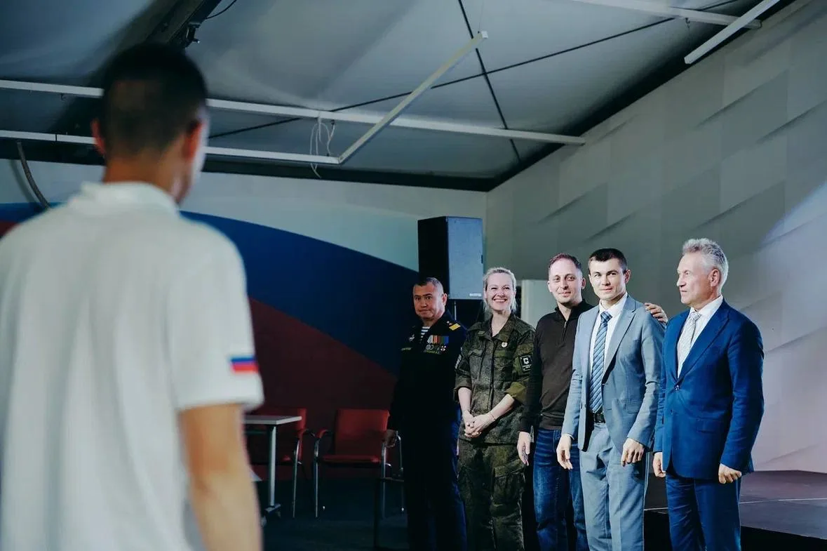 Выпускники «Поколения чести» на форуме ФСИН: от диалога к совместным проектам

Участники СВО – выпус