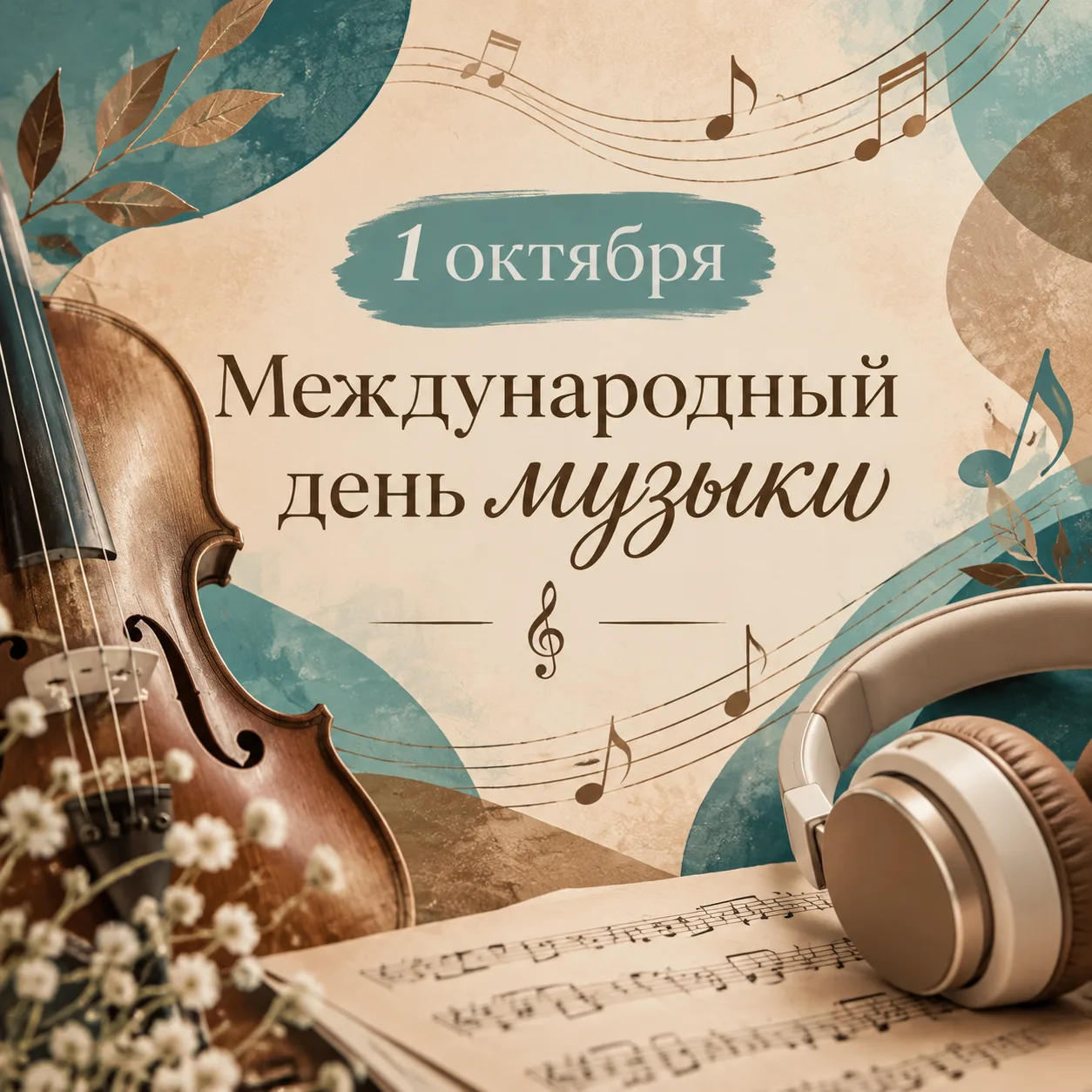 Международный день музыки