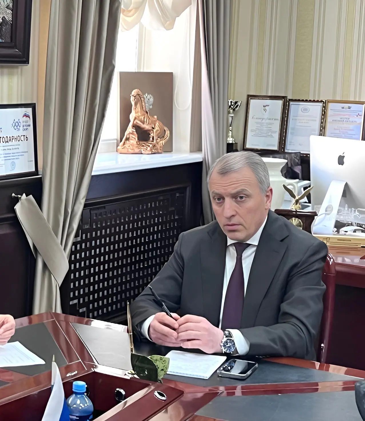 📌 13 марта 2026 года состоялось заседание местного Совета Общероссийского движения дет...