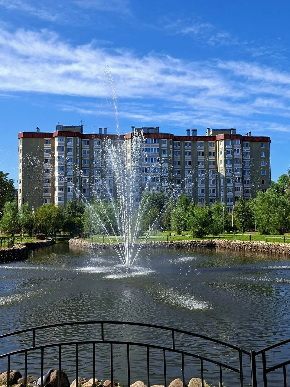 Сертолово, Всеволожский район.