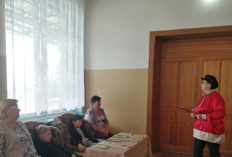 Вот и подходит к концу лето, а вместе с ним программа летнего чтения. Чтобы подвести ит...