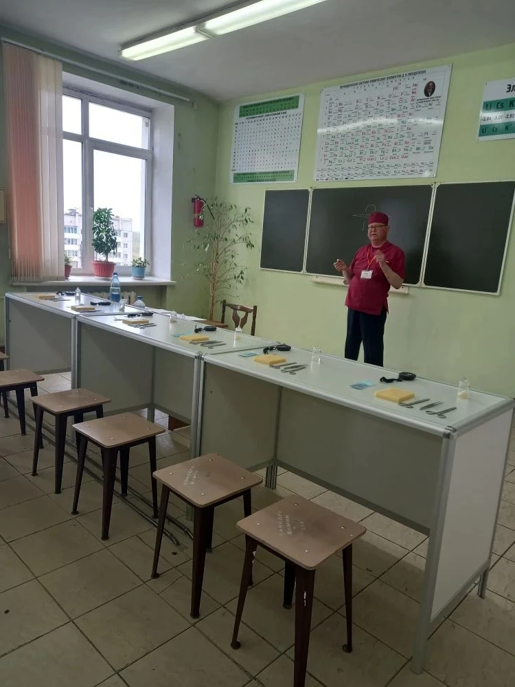 22 мая в Иркутском государственном аграрном университете прошел очный этап Международно...