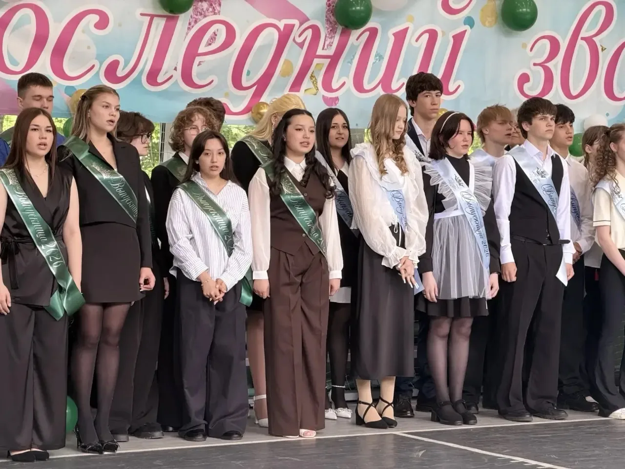 🎓 В школах Обнинска прозвенели последние звонки — день эмоций, улыбок и прощания с детством  26 мая 